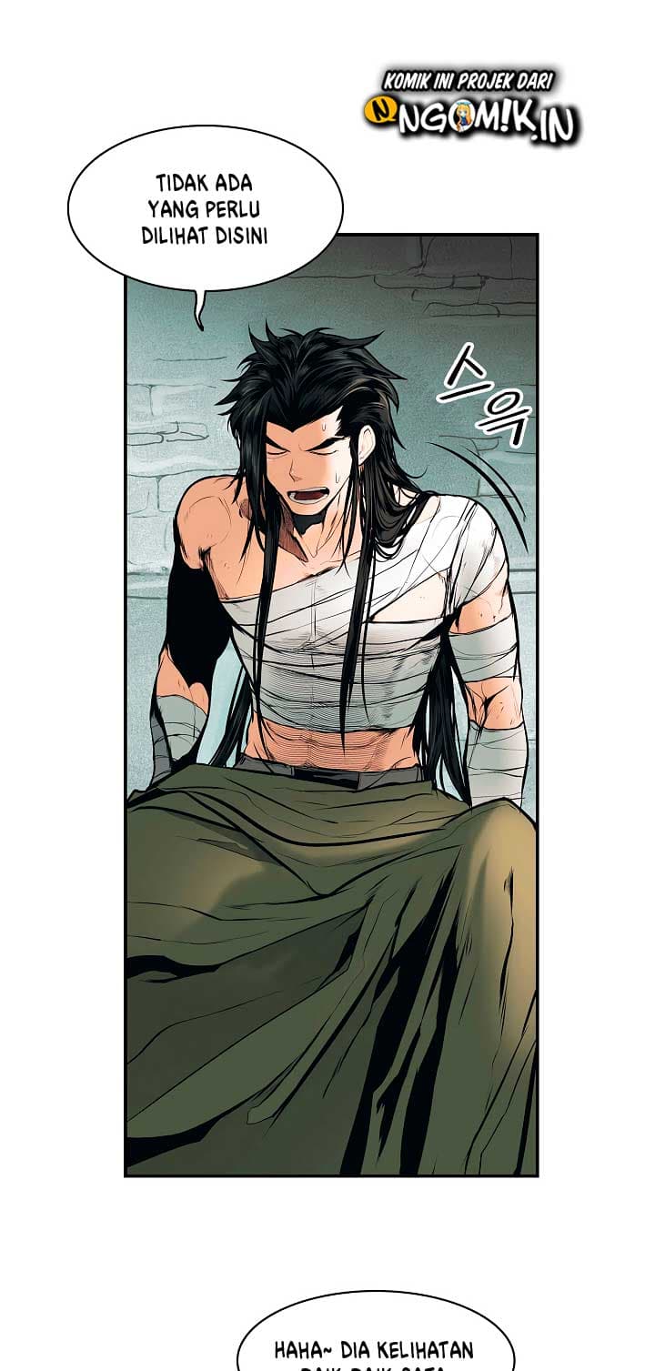 MookHyang – Dark Lady - Chapter 20 - Page 42