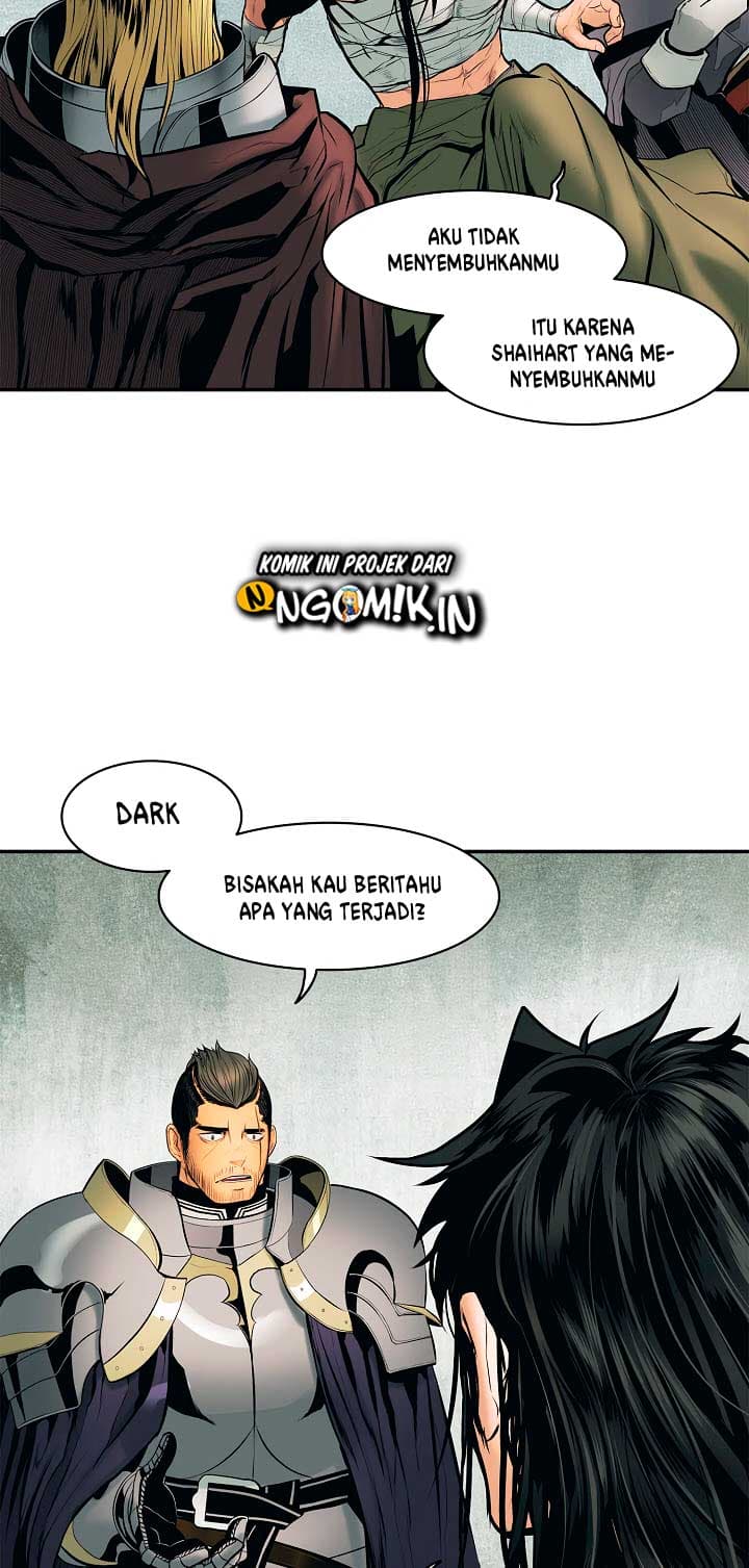 MookHyang – Dark Lady - Chapter 20 - Page 44