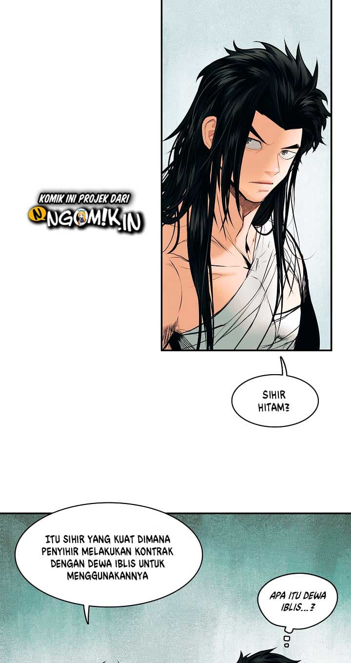 MookHyang – Dark Lady - Chapter 20 - Page 47