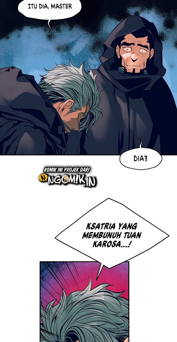 MookHyang – Dark Lady - Chapter 20 - Page 5