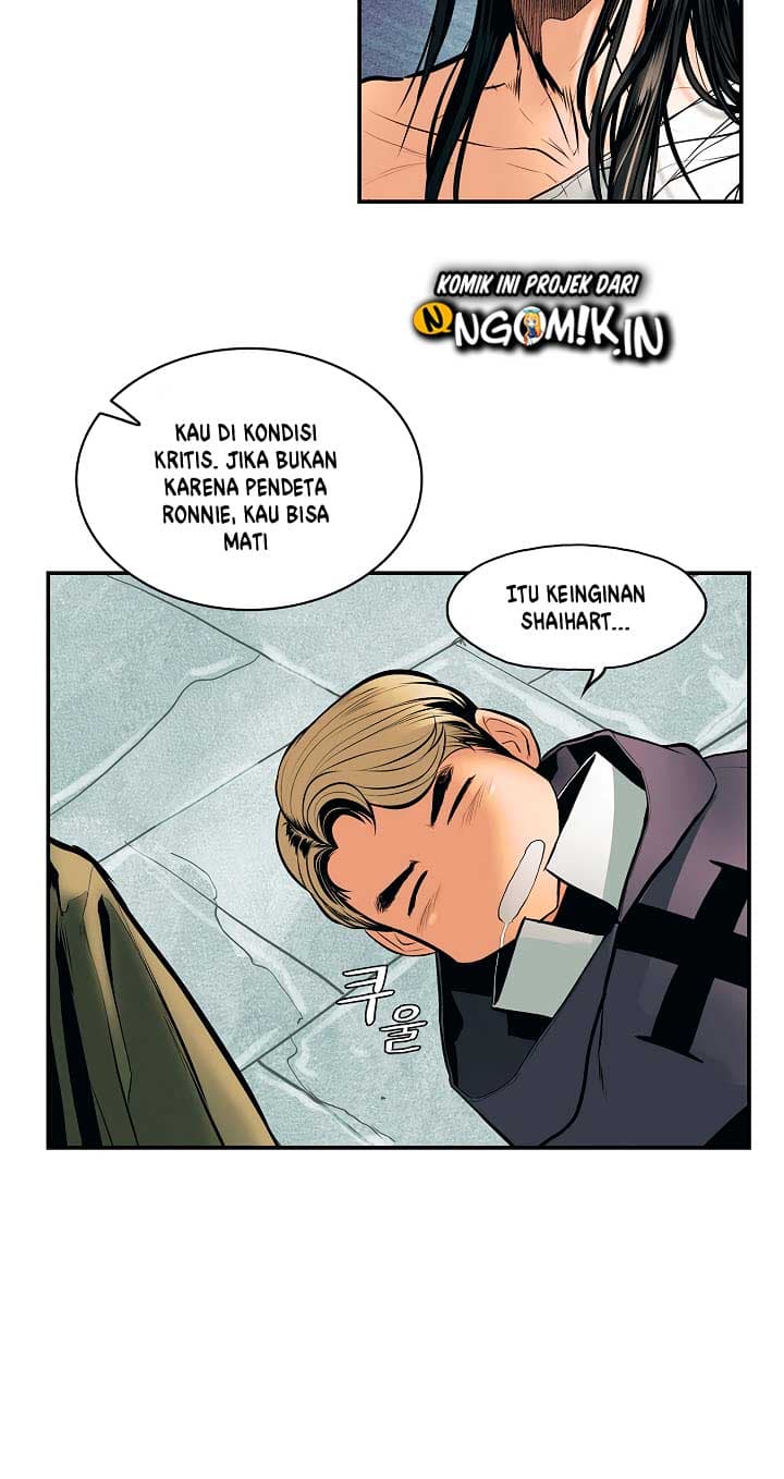 MookHyang – Dark Lady - Chapter 20 - Page 50