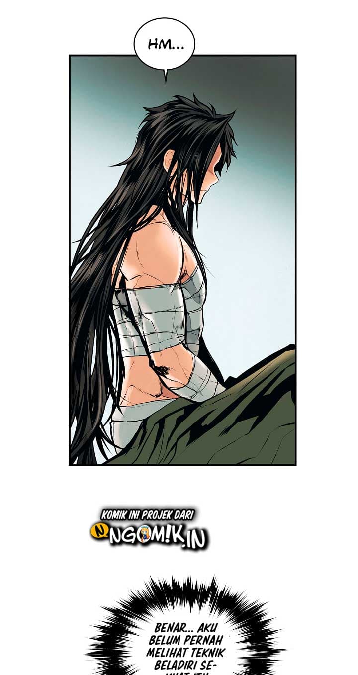MookHyang – Dark Lady - Chapter 20 - Page 51