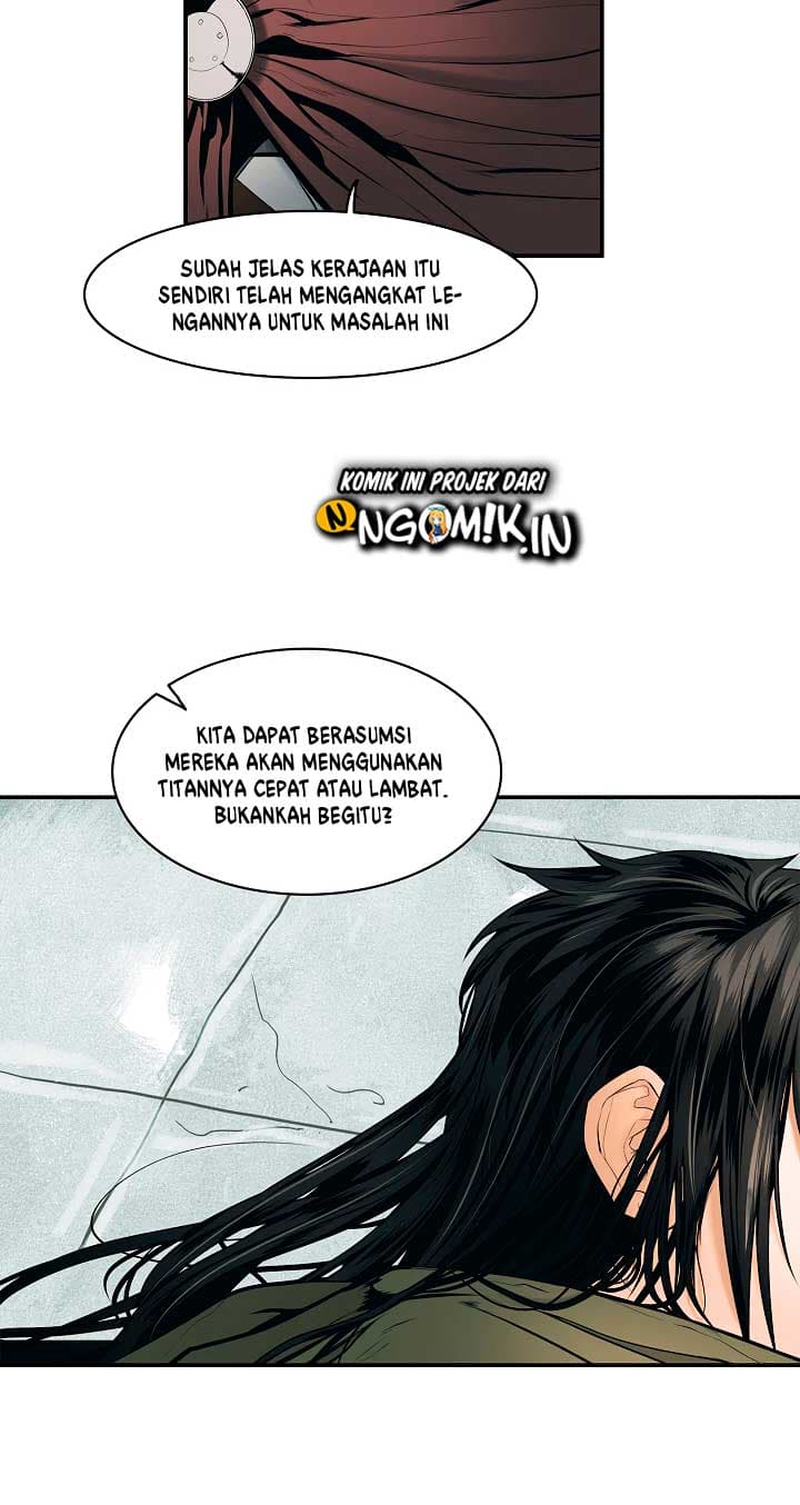 MookHyang – Dark Lady - Chapter 20 - Page 59