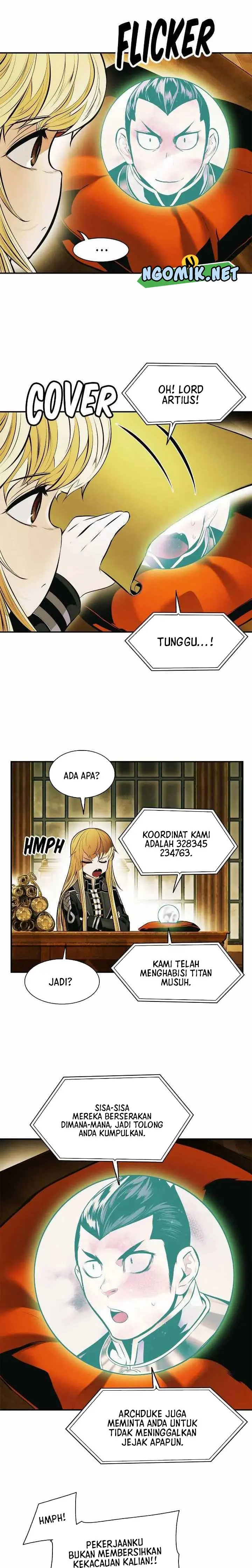 MookHyang – Dark Lady - Chapter 200 - Page 11
