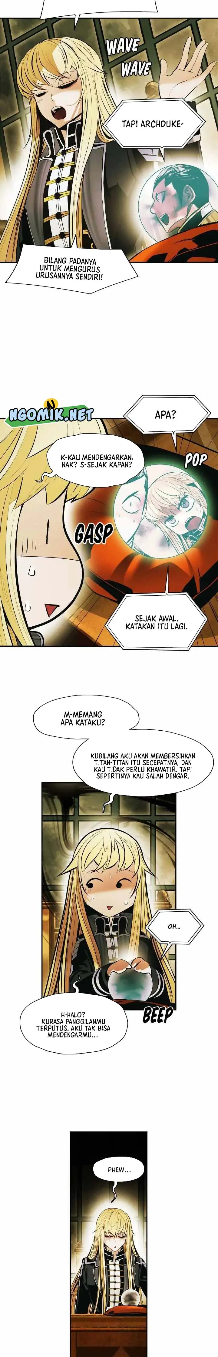MookHyang – Dark Lady - Chapter 200 - Page 12