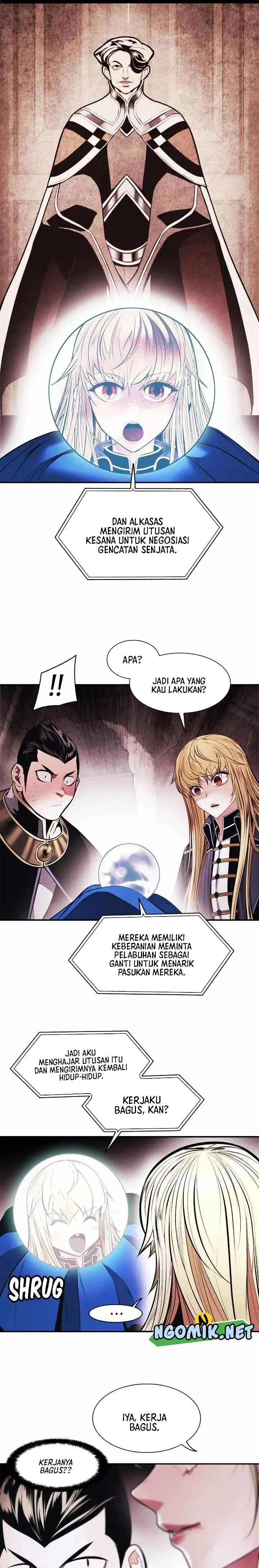 MookHyang – Dark Lady - Chapter 200 - Page 14