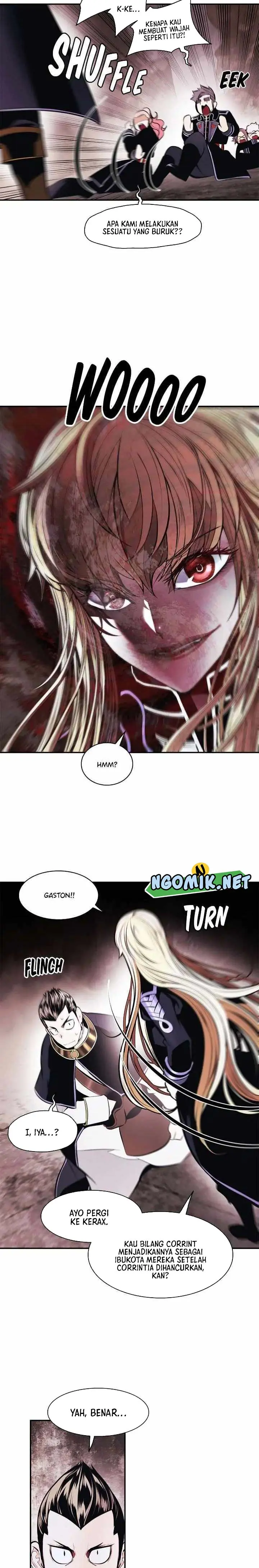 MookHyang – Dark Lady - Chapter 200 - Page 18