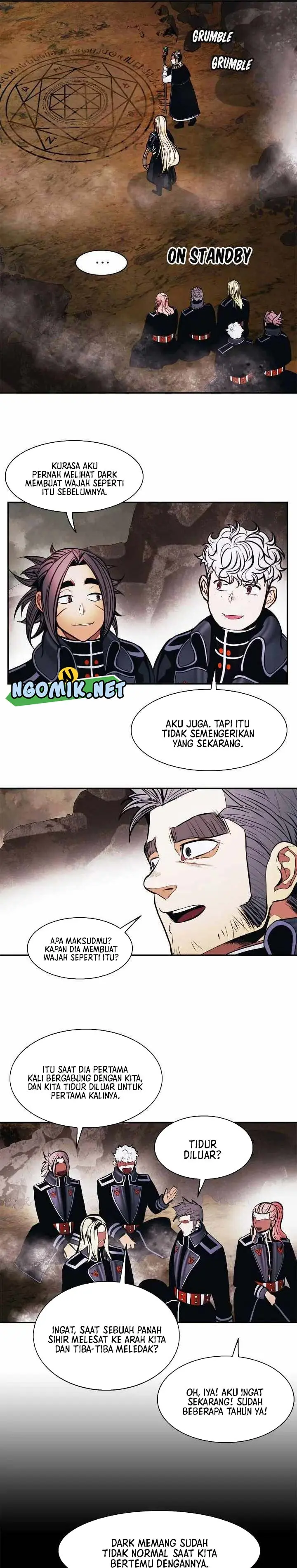 MookHyang – Dark Lady - Chapter 200 - Page 20