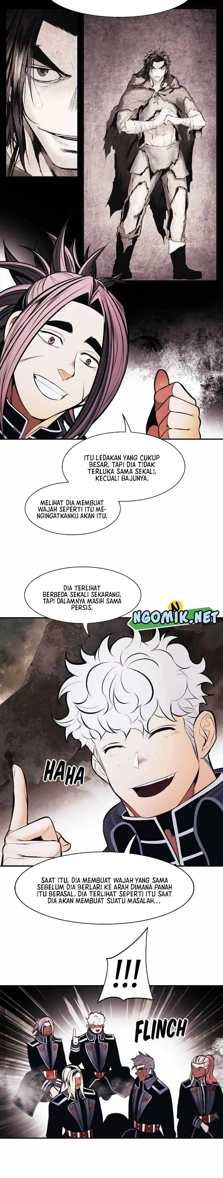 MookHyang – Dark Lady - Chapter 200 - Page 21
