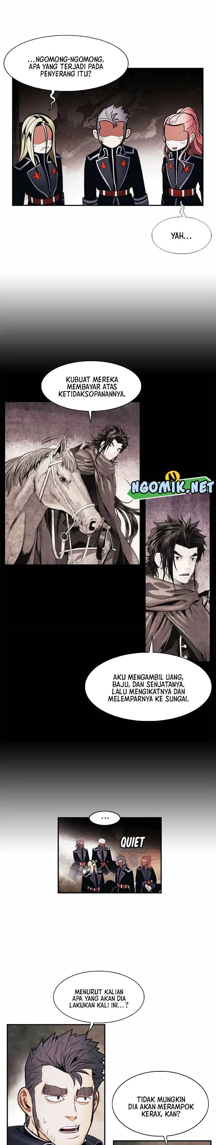 MookHyang – Dark Lady - Chapter 200 - Page 22