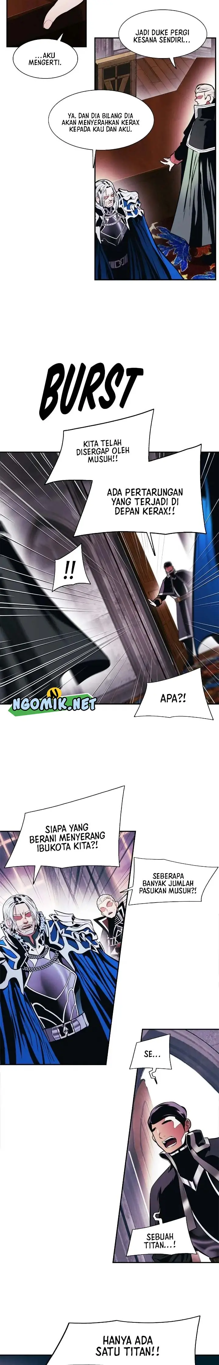 MookHyang – Dark Lady - Chapter 201 - Page 11