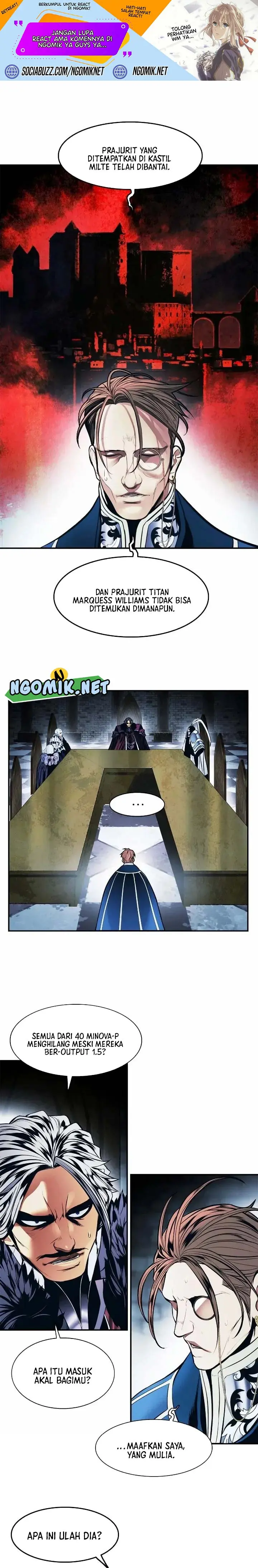 MookHyang – Dark Lady - Chapter 201 - Page 2