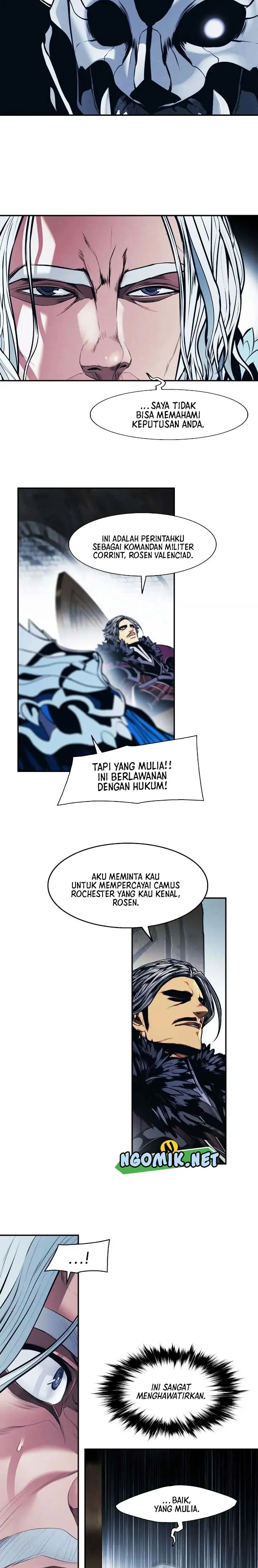 MookHyang – Dark Lady - Chapter 201 - Page 5