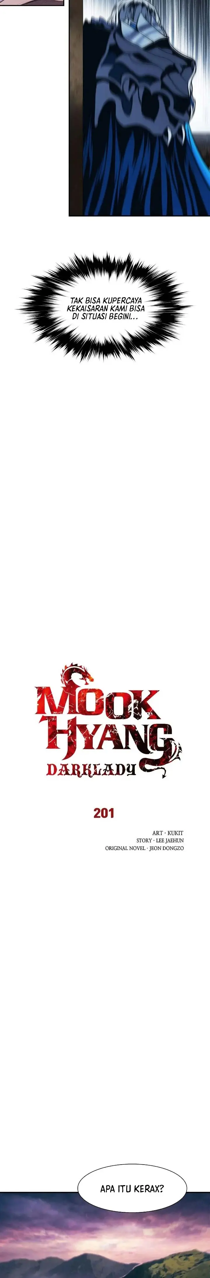 MookHyang – Dark Lady - Chapter 201 - Page 6
