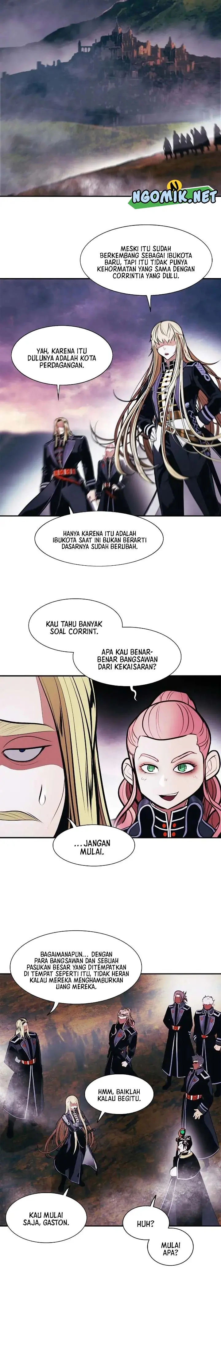 MookHyang – Dark Lady - Chapter 201 - Page 7