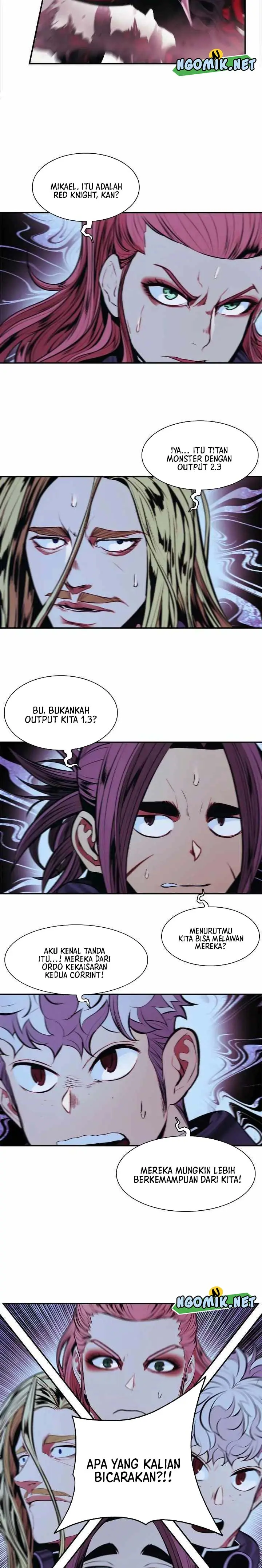 MookHyang – Dark Lady - Chapter 202 - Page 12