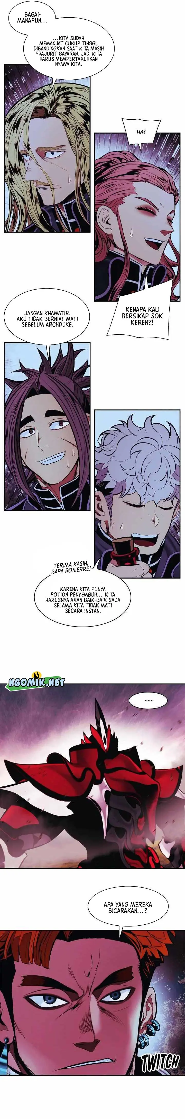 MookHyang – Dark Lady - Chapter 202 - Page 14