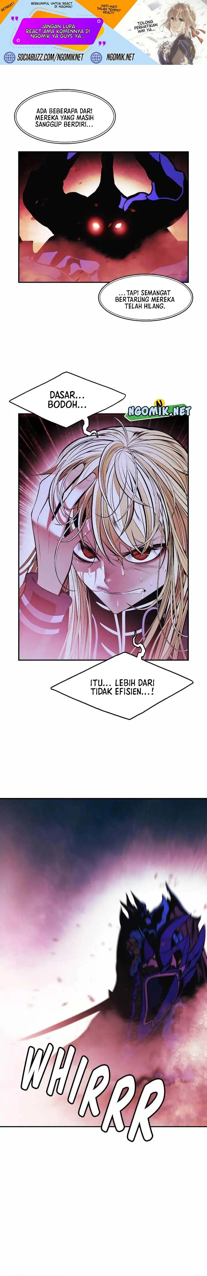 MookHyang – Dark Lady - Chapter 202 - Page 2