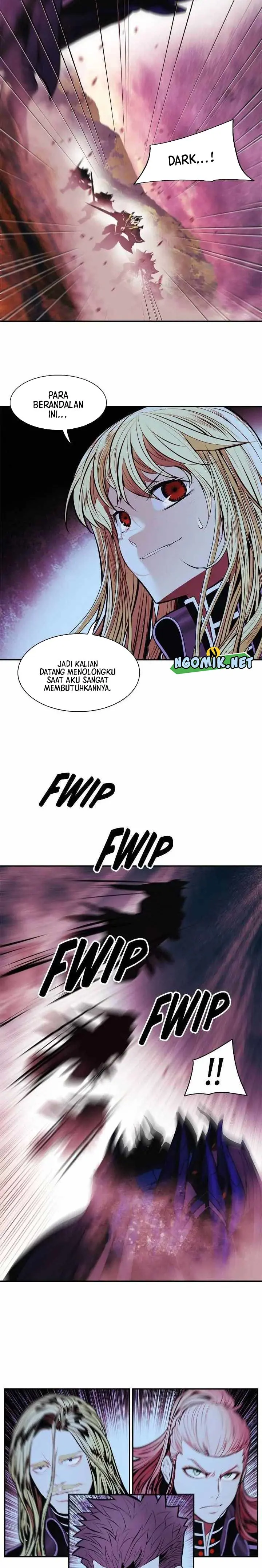 MookHyang – Dark Lady - Chapter 202 - Page 9