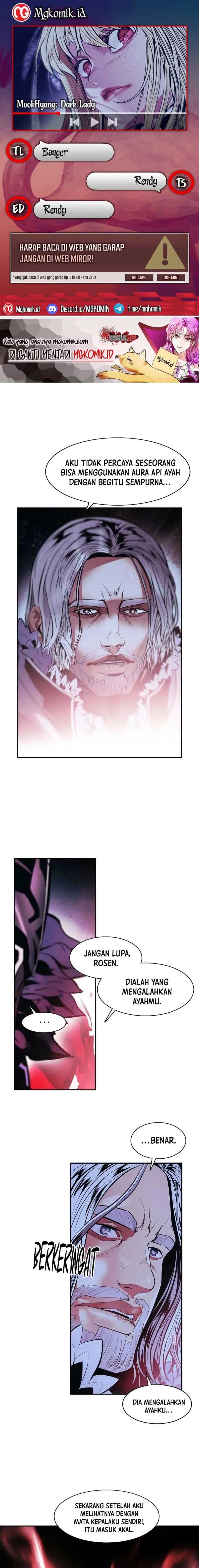 MookHyang – Dark Lady - Chapter 203 - Page 1