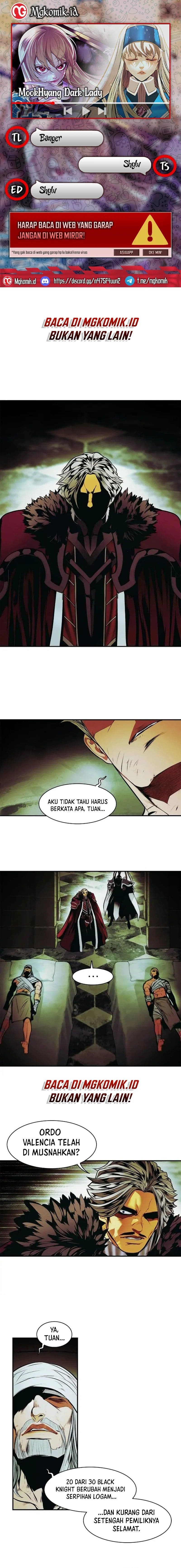 MookHyang – Dark Lady - Chapter 205 - Page 1