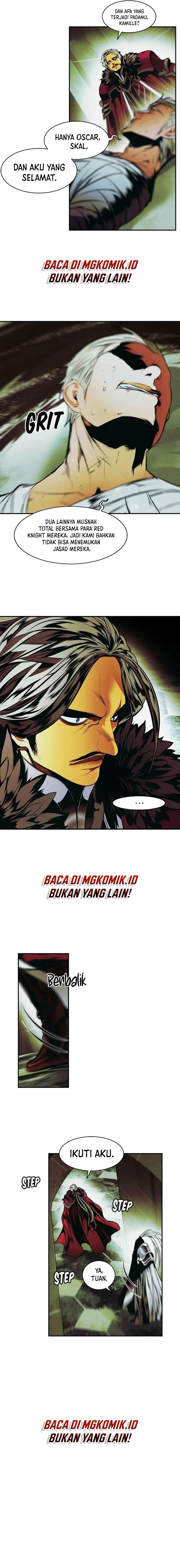 MookHyang – Dark Lady - Chapter 205 - Page 2