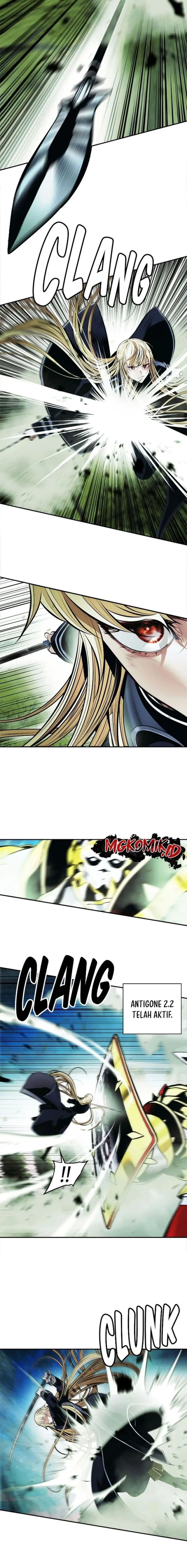 MookHyang – Dark Lady - Chapter 206 - Page 11