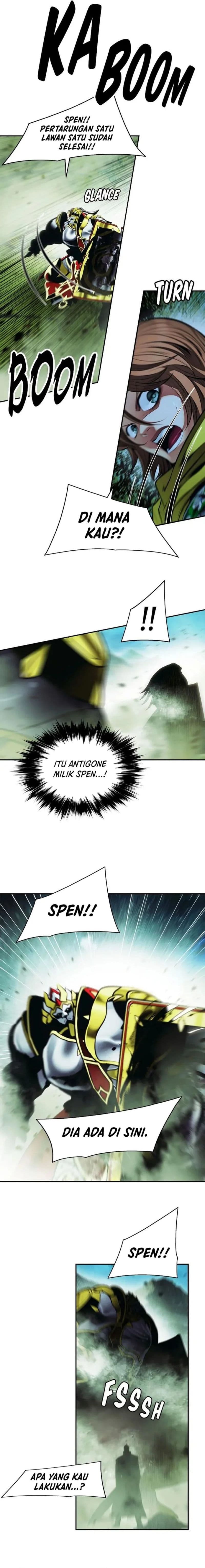 MookHyang – Dark Lady - Chapter 206 - Page 15
