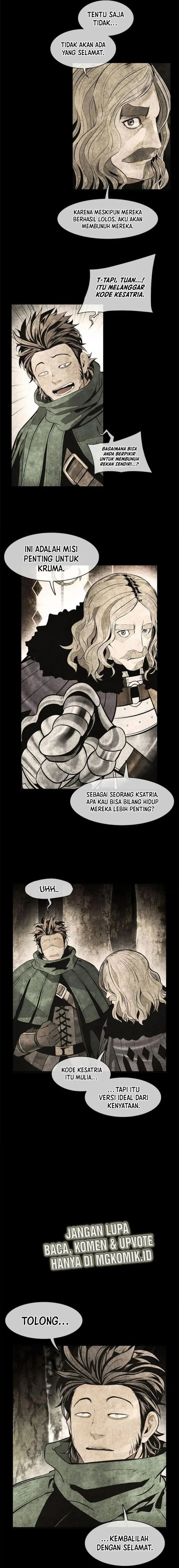 MookHyang – Dark Lady - Chapter 207 - Page 5