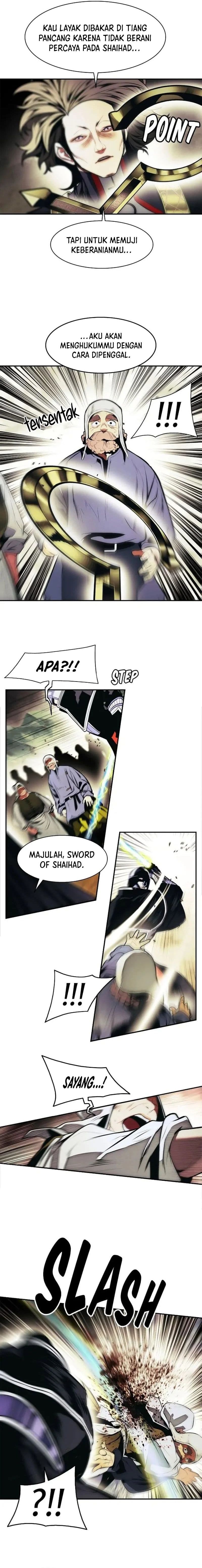 MookHyang – Dark Lady - Chapter 208 - Page 5