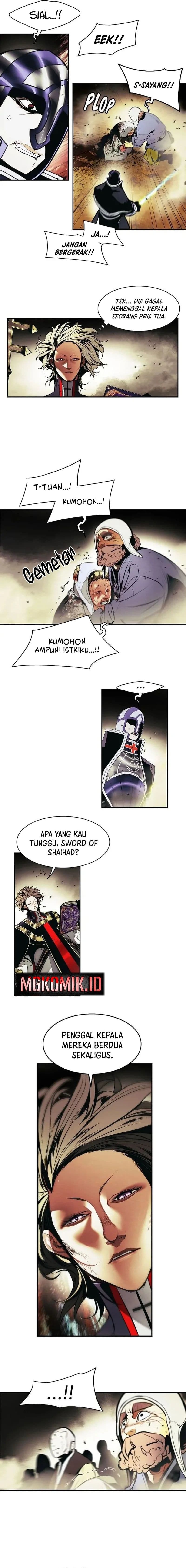 MookHyang – Dark Lady - Chapter 208 - Page 6