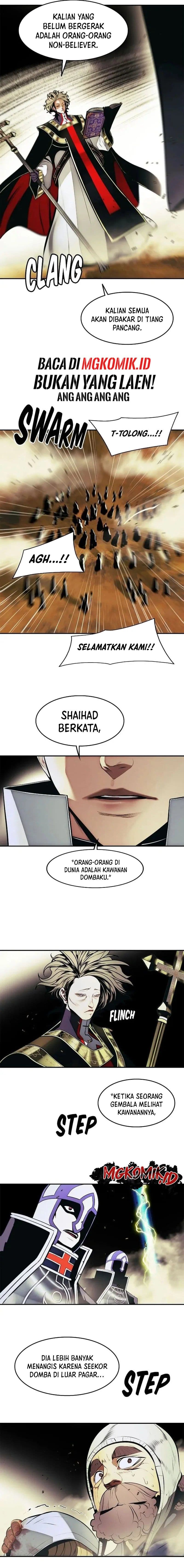 MookHyang – Dark Lady - Chapter 208 - Page 7