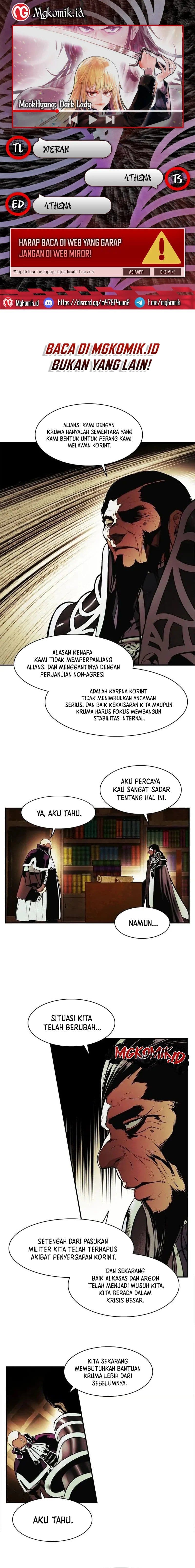 MookHyang – Dark Lady - Chapter 209 - Page 1