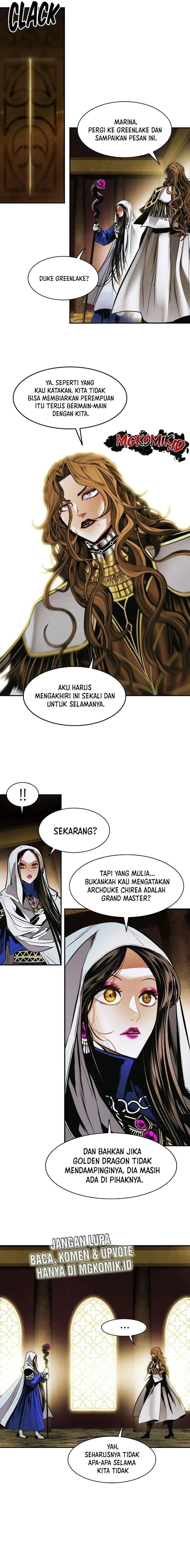 MookHyang – Dark Lady - Chapter 209 - Page 10
