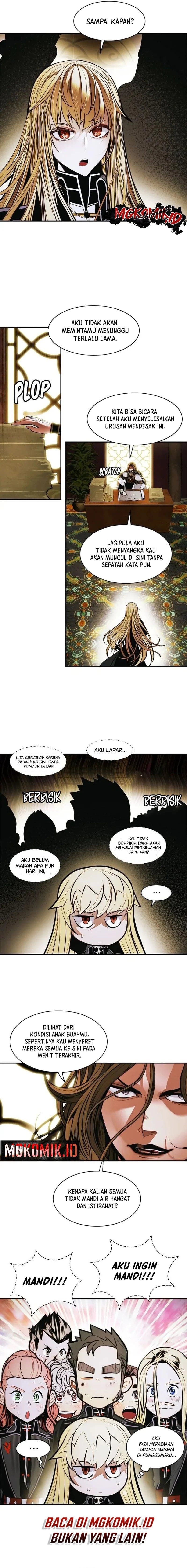 MookHyang – Dark Lady - Chapter 209 - Page 12