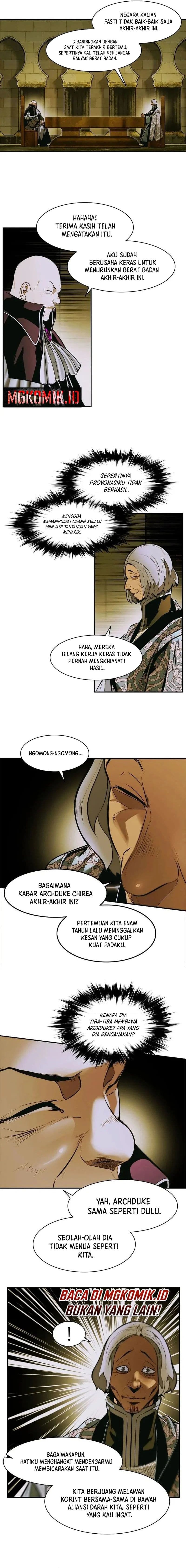 MookHyang – Dark Lady - Chapter 209 - Page 18