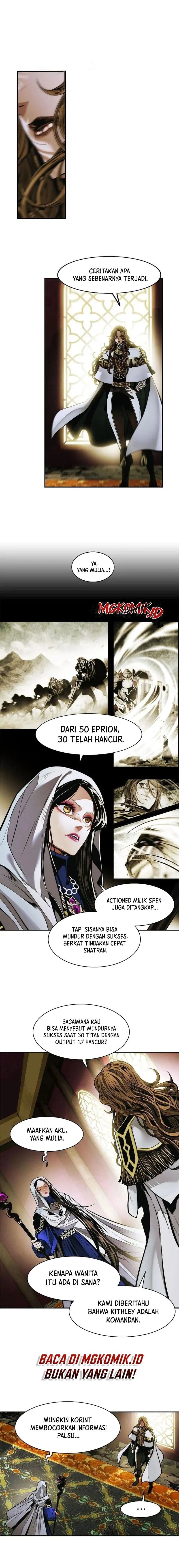 MookHyang – Dark Lady - Chapter 209 - Page 6