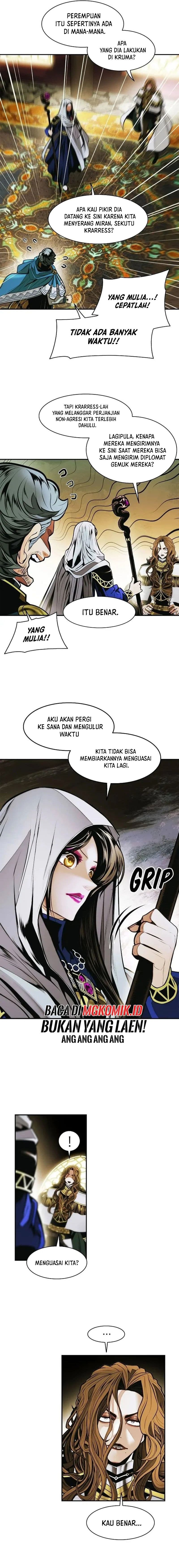 MookHyang – Dark Lady - Chapter 209 - Page 8