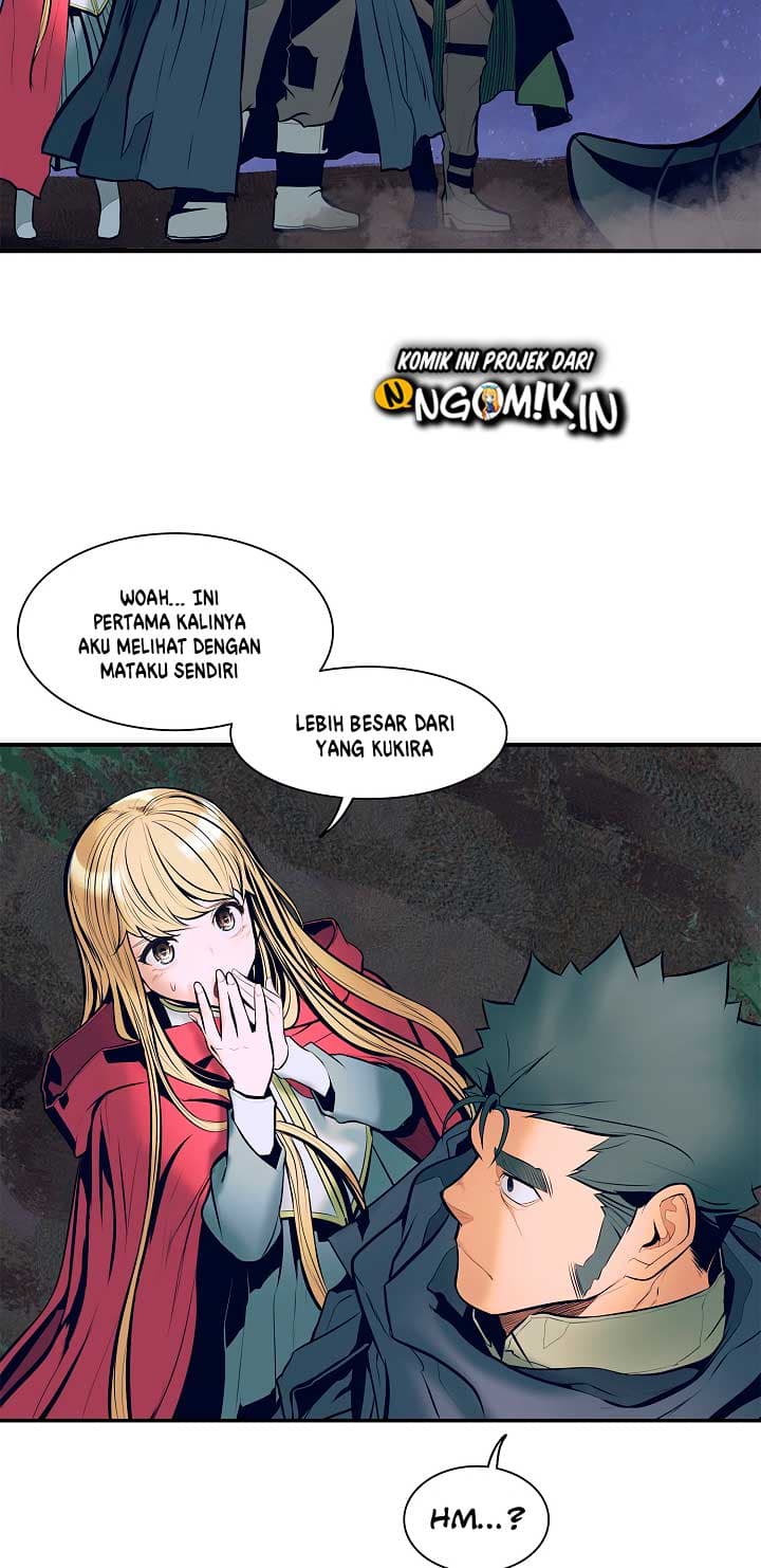 MookHyang – Dark Lady - Chapter 21 - Page 15