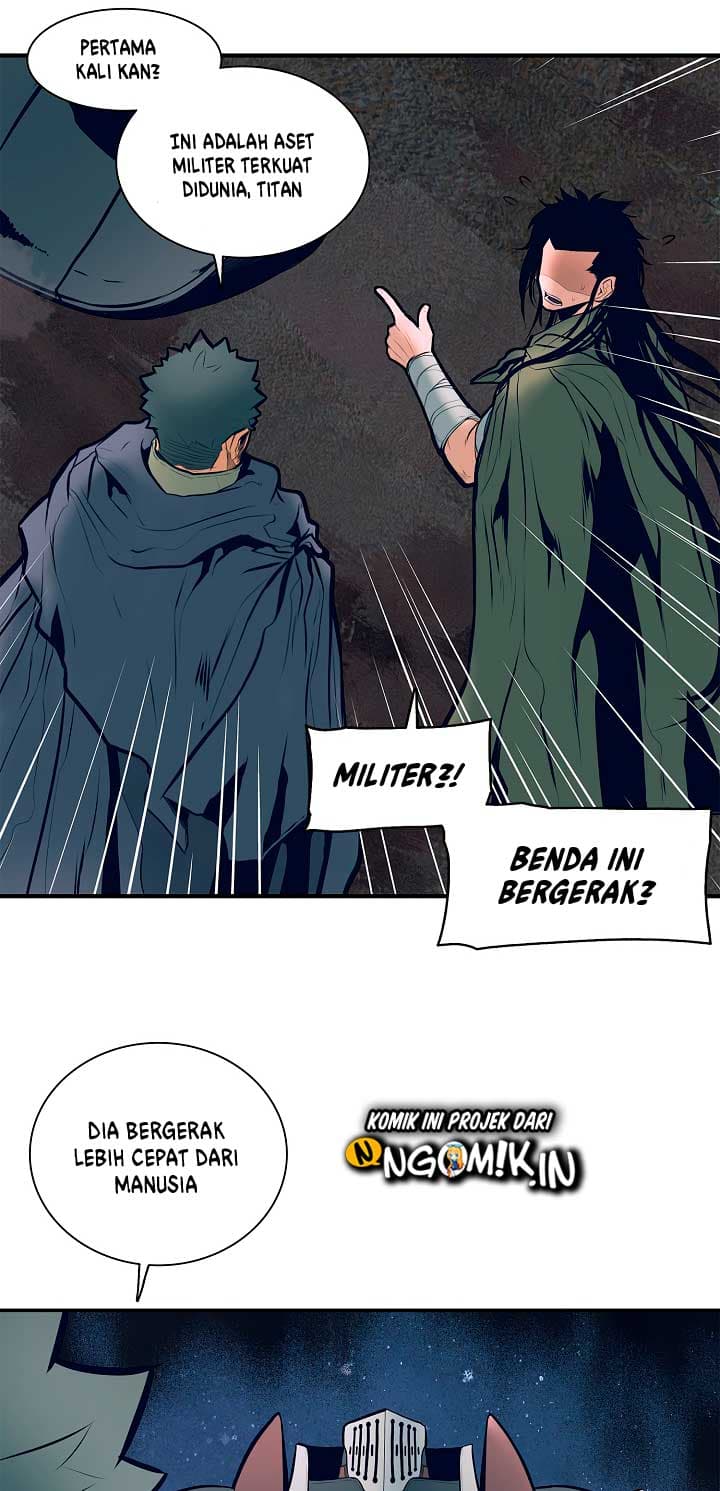 MookHyang – Dark Lady - Chapter 21 - Page 17