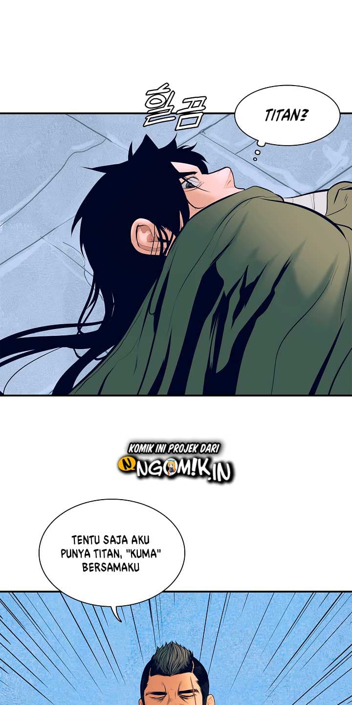 MookHyang – Dark Lady - Chapter 21 - Page 2