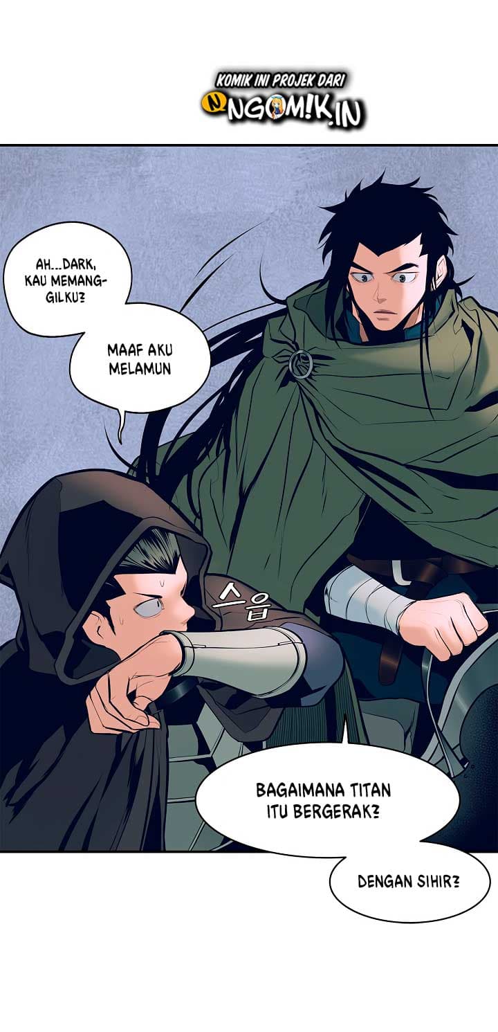 MookHyang – Dark Lady - Chapter 21 - Page 23