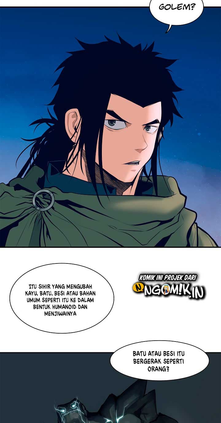 MookHyang – Dark Lady - Chapter 21 - Page 25