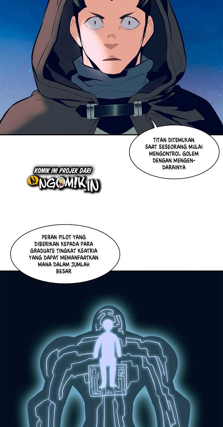 MookHyang – Dark Lady - Chapter 21 - Page 27