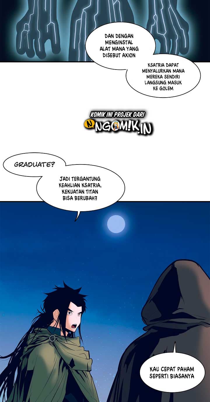 MookHyang – Dark Lady - Chapter 21 - Page 28