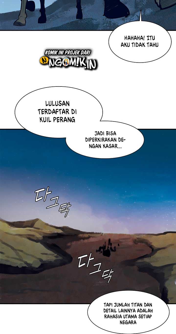 MookHyang – Dark Lady - Chapter 21 - Page 34