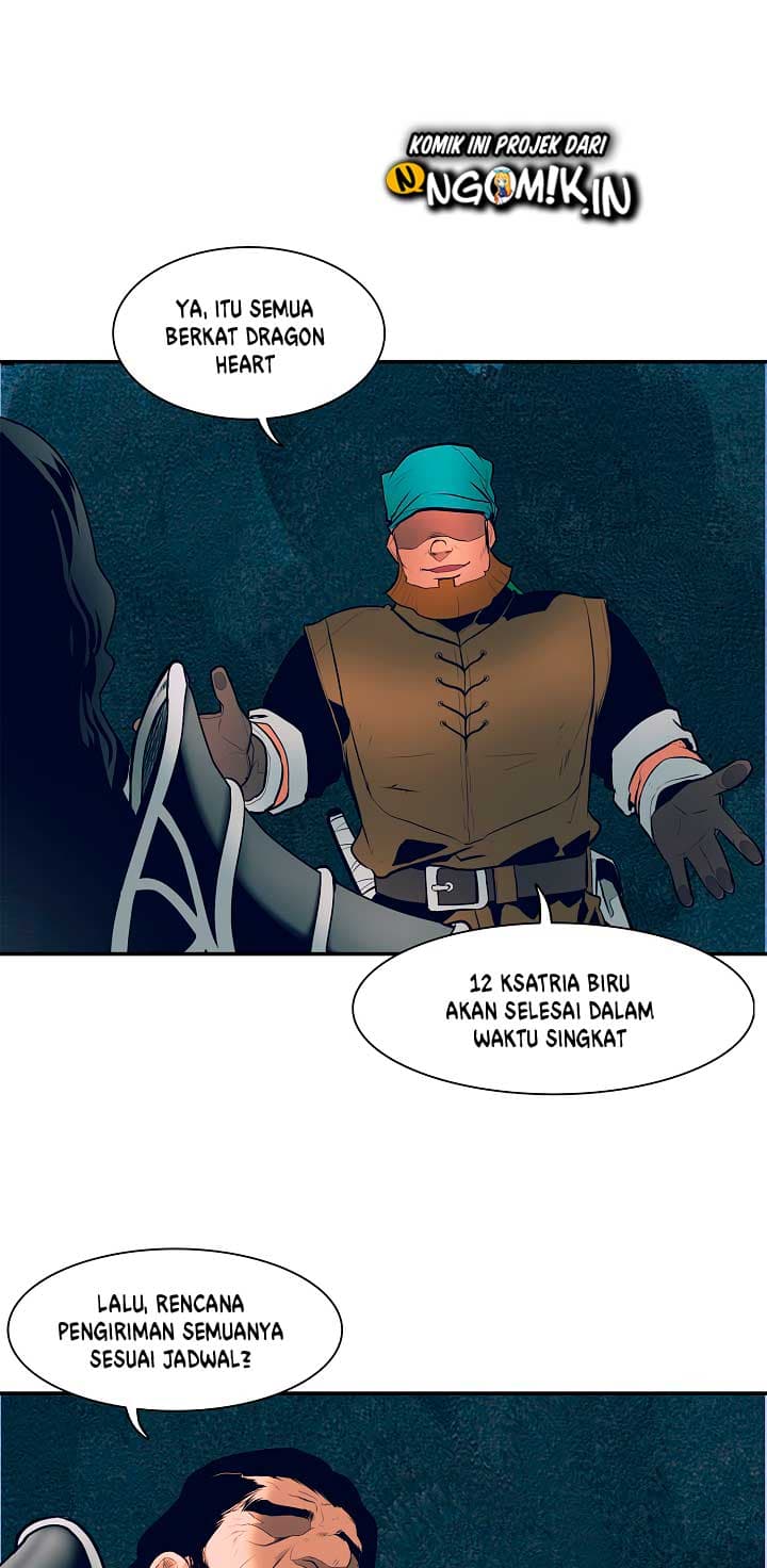 MookHyang – Dark Lady - Chapter 21 - Page 43