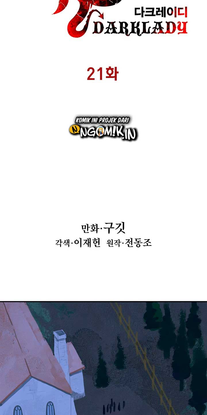 MookHyang – Dark Lady - Chapter 21 - Page 5