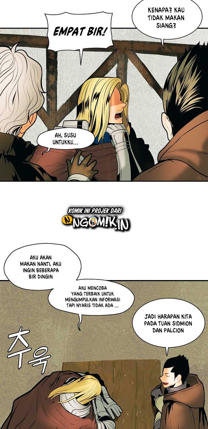 MookHyang – Dark Lady - Chapter 21 - Page 51