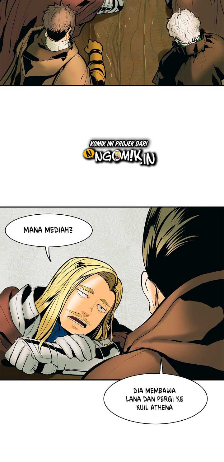 MookHyang – Dark Lady - Chapter 21 - Page 52